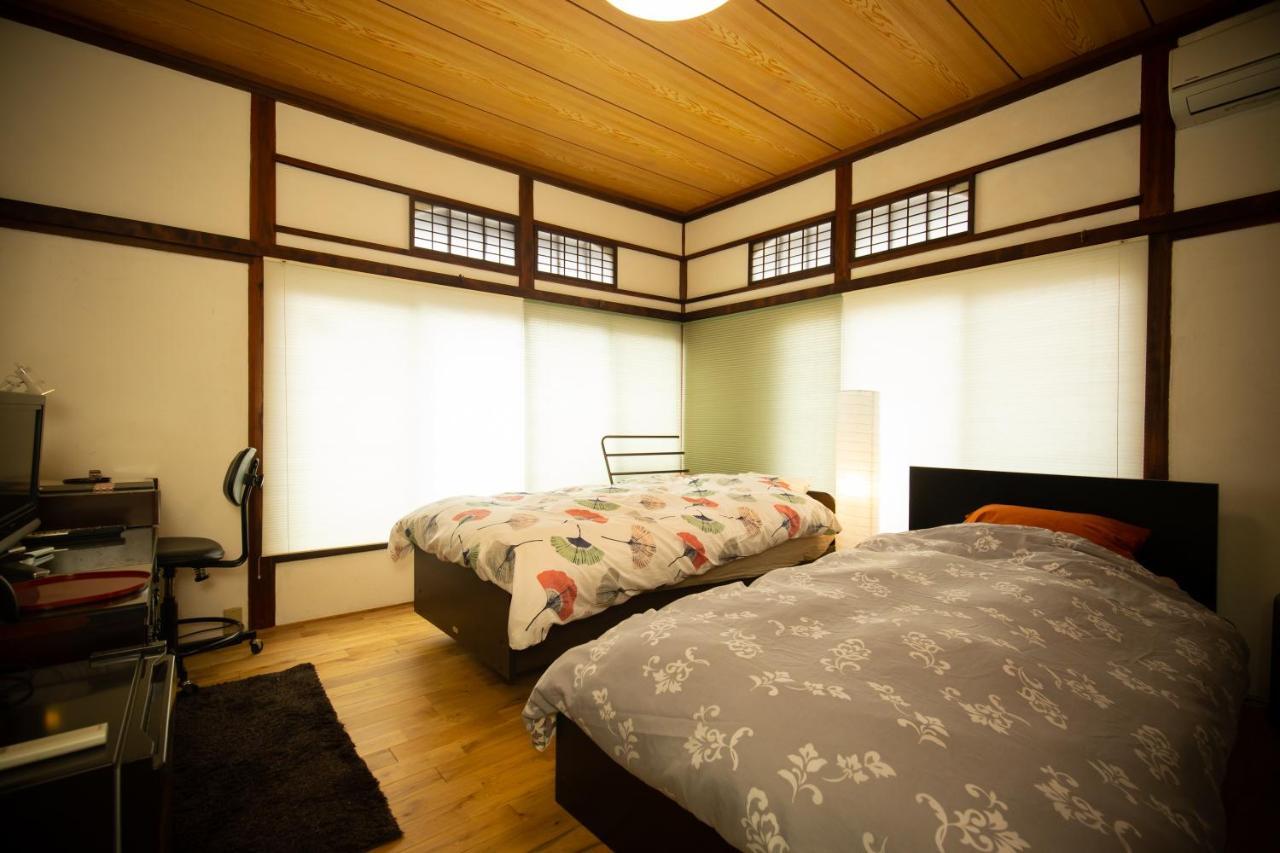 Hotel Kitazawa Cozy House Prefektura Tokio Exteriér fotografie