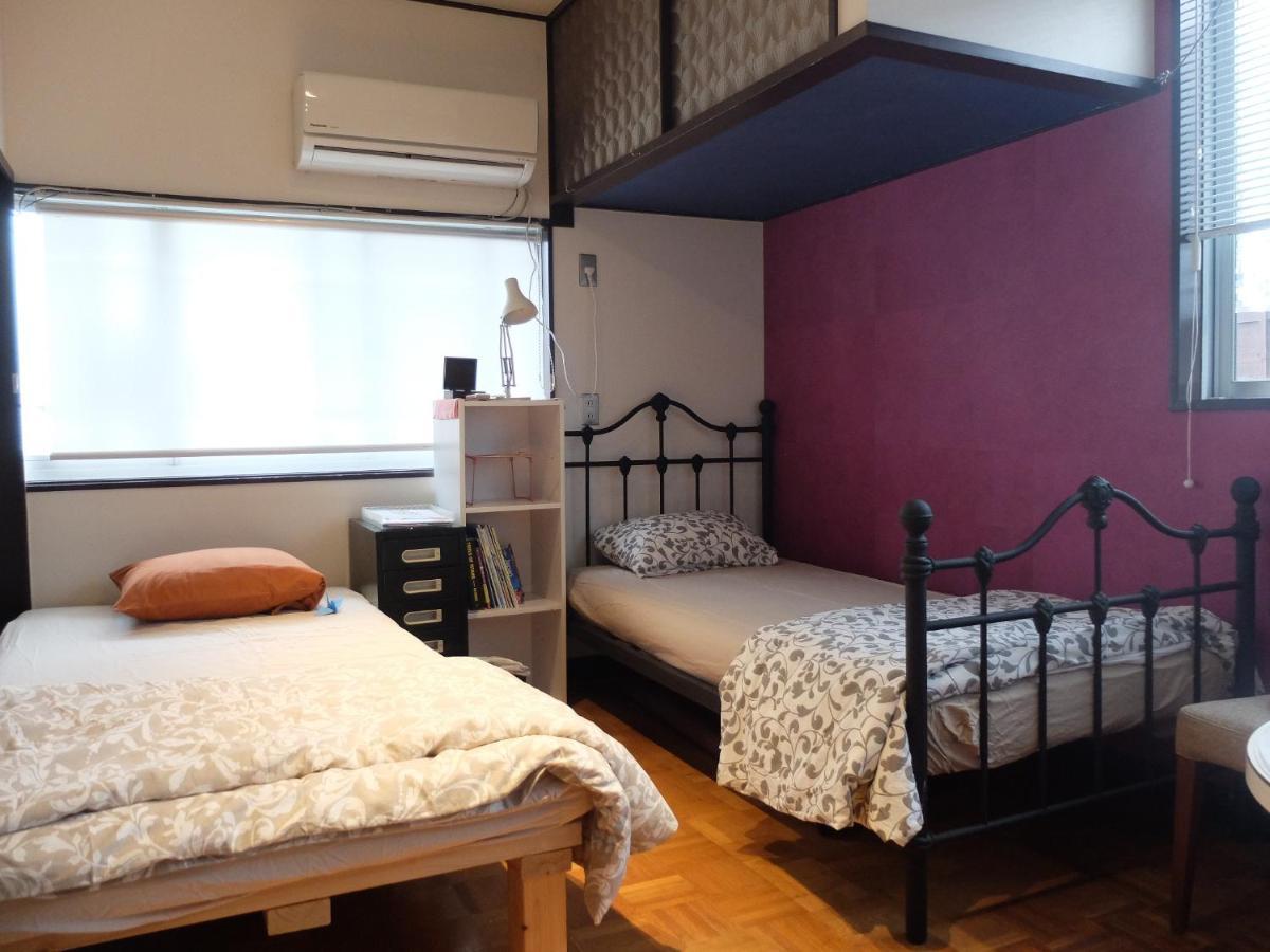 Hotel Kitazawa Cozy House Prefektura Tokio Exteriér fotografie